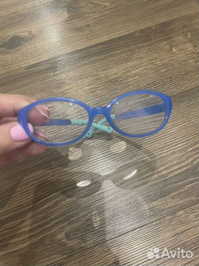 Оправа для очков детская