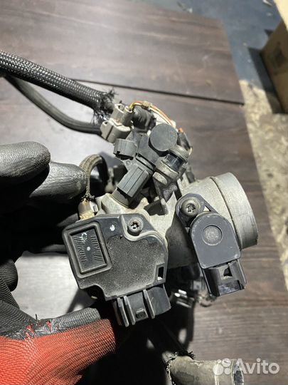 Инжектор для suzuki gsf650 bandit 07-08