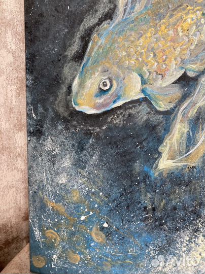 Картина в дом и для подарка «Волшебство»