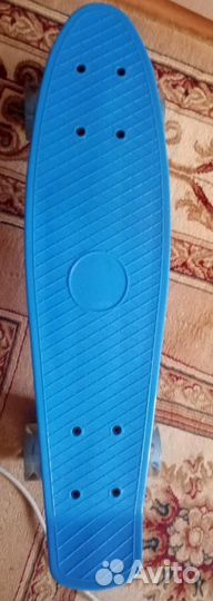 Скейтборд трюковый пластиковый penny board