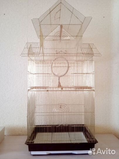 Продам клетку, состояние отличное