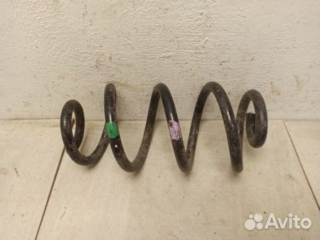 Пружина задняя Рено Koleos 1 HY0