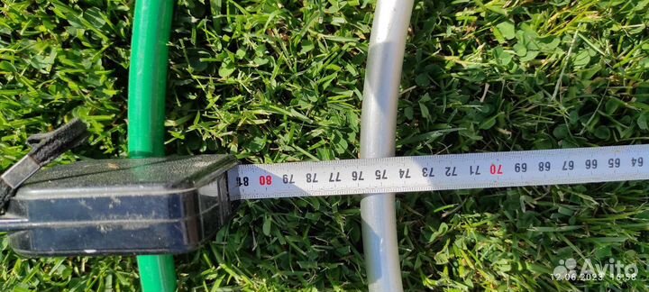 Обруч металлический