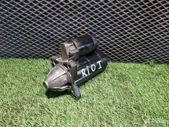 Стартер Mazda 323 Rio