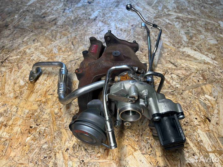 Турбина Volkswagen tiguan (5N1 2008-2016) 03C 145