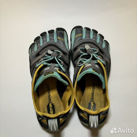 Vibram fivefingers