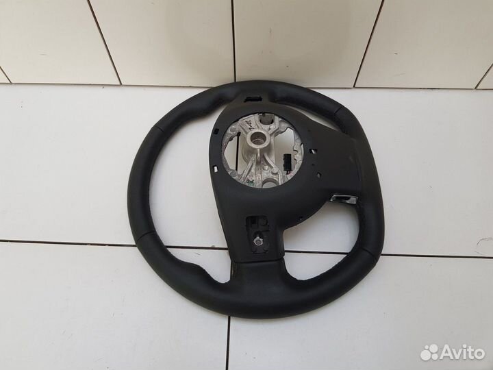 Рулевое колесо (Haval F7)