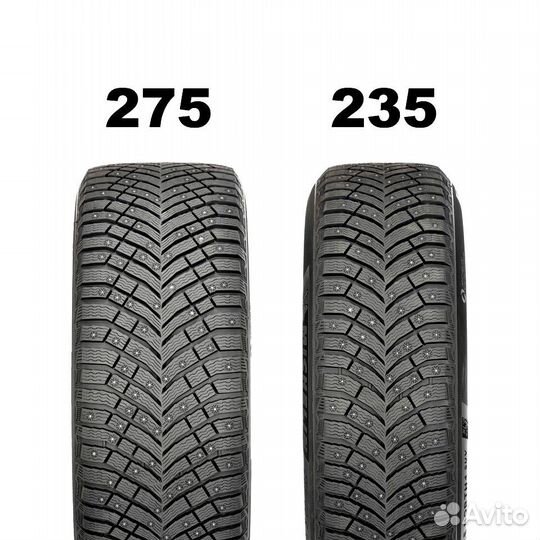 Michelin X-Ice North 4 SUV 305/40 R20 112T