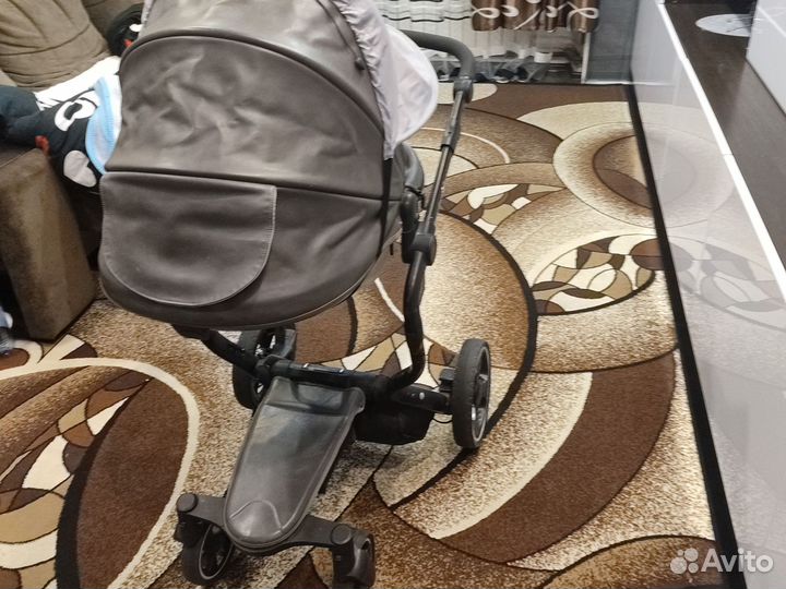 Прогулочная коляска бу
