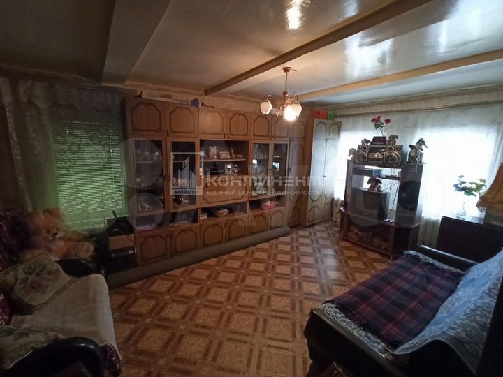 Дом 70 м² на участке 4,5 сот.