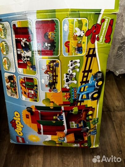 Lego duplo