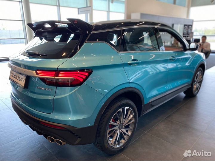 Geely Coolray 1.5 AMT, 2023
