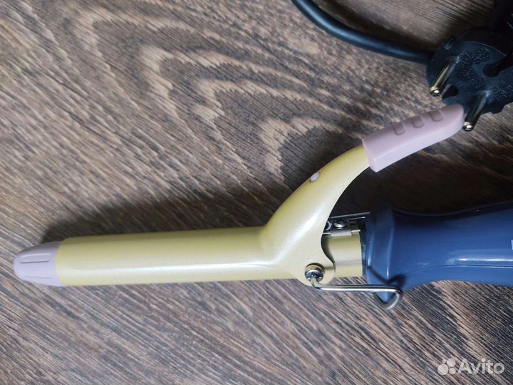 Плойка для волос Philips Salon Curl Ceramic