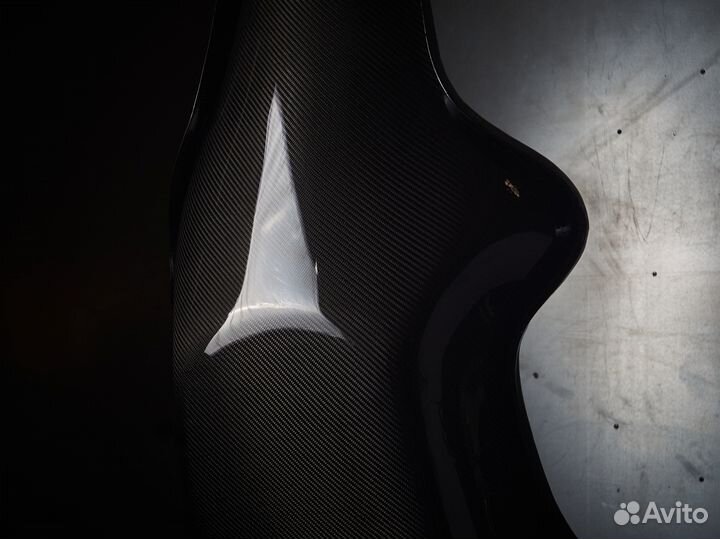 Ковши (карбон) - комплект 2 шт. Recaro