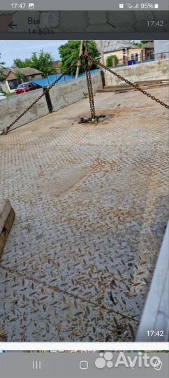 Hyundai HD120 с КМУ, 2005