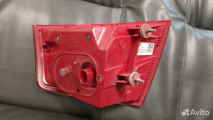 Фонарь задний левый Audi A8 D3 6.0 BHT 2008