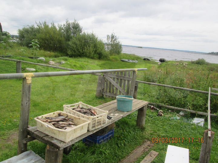 Дом 20 м² на участке 11 сот.