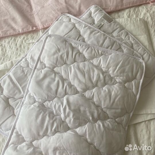 Бортики в детскую кроватку zara home