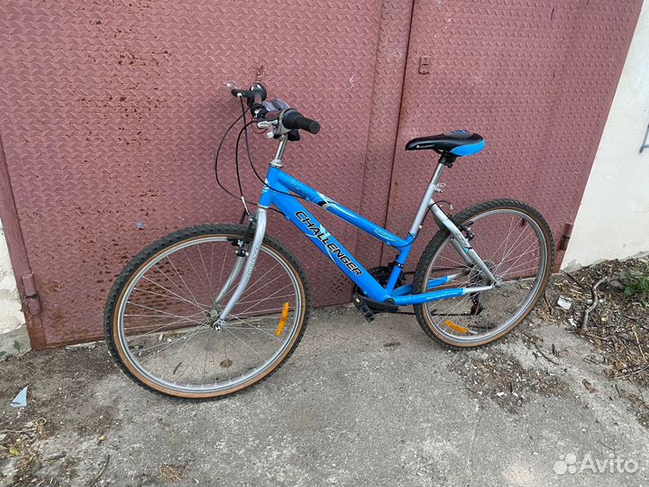Скоростной велосипед Challenger 26