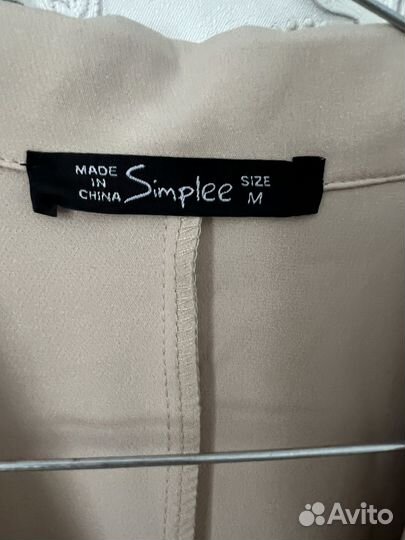 Платье женское офисное 44 46 М