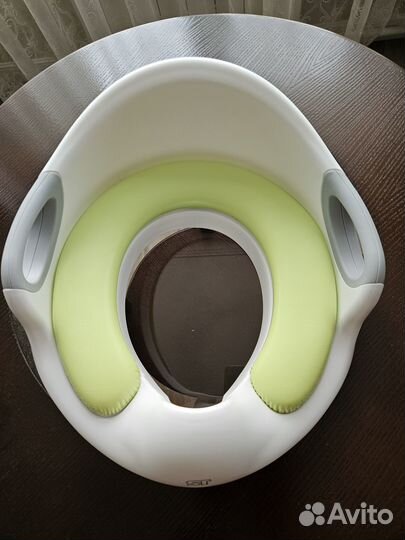 Сиденье для унитаза детское новое