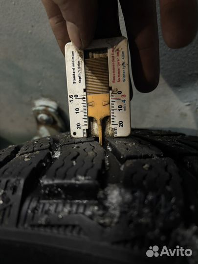 Michelin X-Ice North 4 185/65 R15