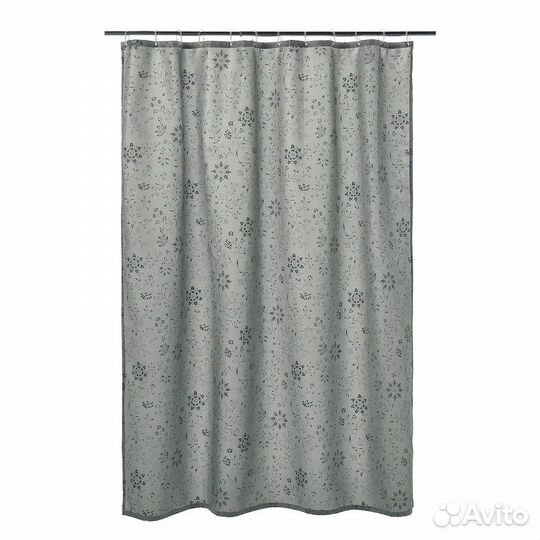 Шторка для ванной IKEA