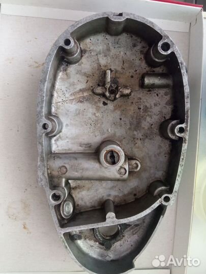 Крышка сцепления ш-57
