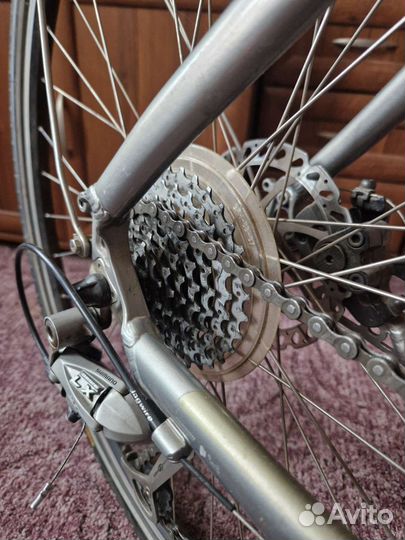 Велосипед Nishiki Hybrid 501