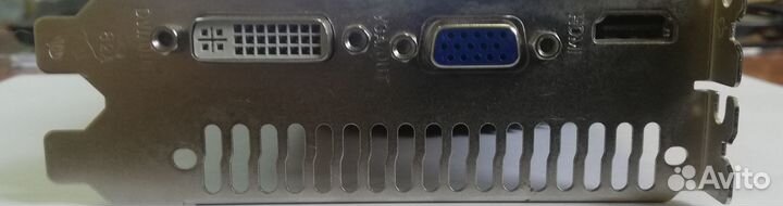 Видеокарта Palit geforce 9800 1024 mb DDR3