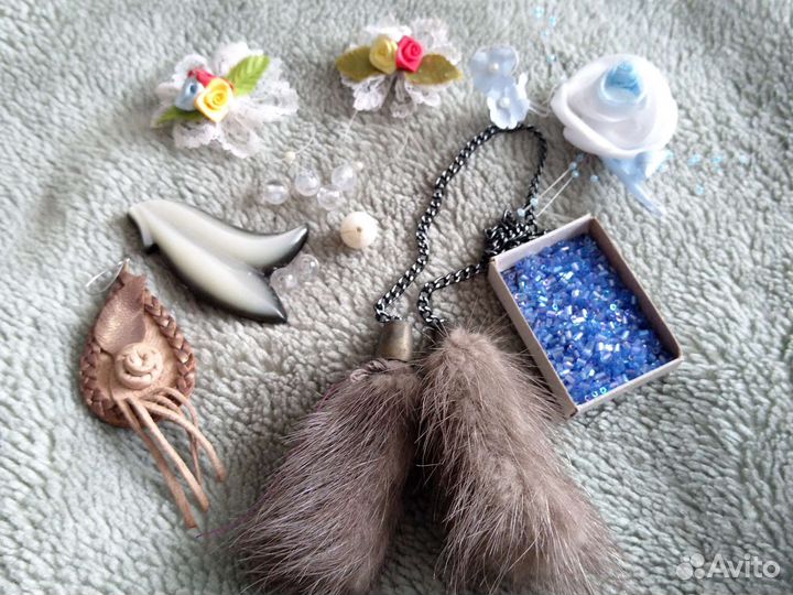 Набор для творчества б/у