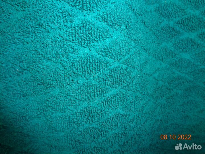 Полотенце махровое очень большое 3 D структура