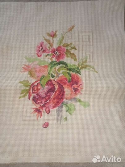 Вышивка крестом