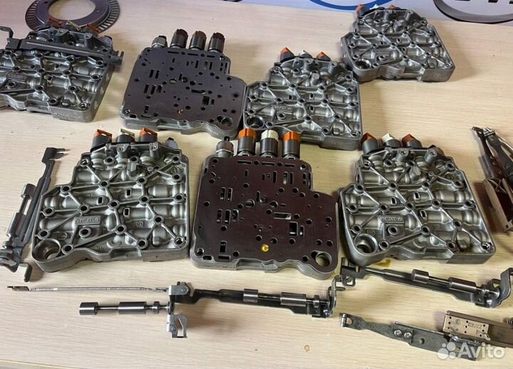 Вариатор Punch Vt2 CVT VT2 Geely Emgrand 2013-2018