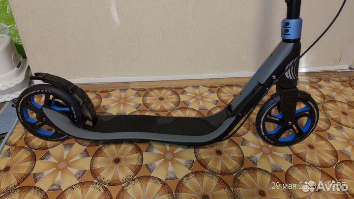 Самокат Globber One nl 205 Deluxe