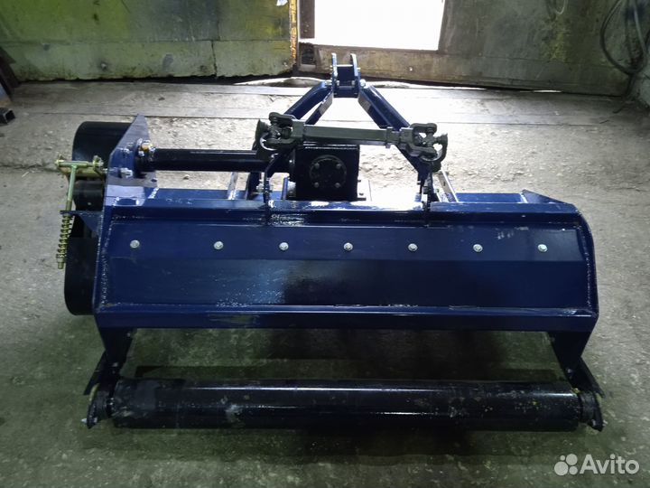 Мульчер СКАУТ SCQ-140, 2022