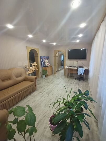 Дом 106 м² на участке 12 сот.