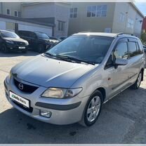 Mazda Premacy 1.8 MT, 1999, 550 000 км, с пробегом, цена 150 000 руб.