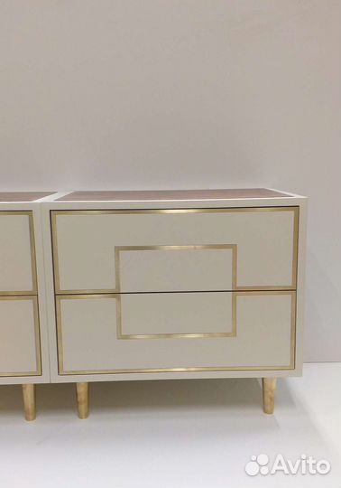 Тумба прикроватная 2 шт