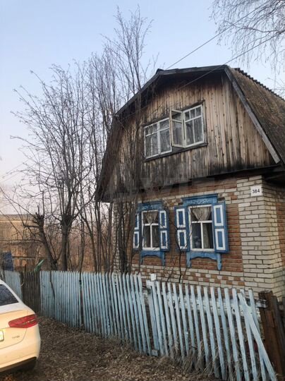 Дача 49,5 м² на участке 4 сот.