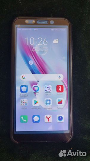 Телефон honor 9 Lite 32GB