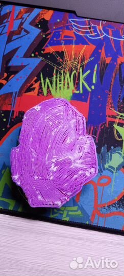 Компьютерная мышь из пластика 3 D