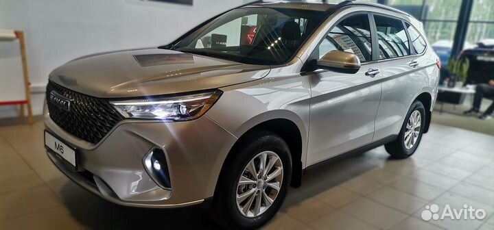 HAVAL M6 1.5 МТ, 2024
