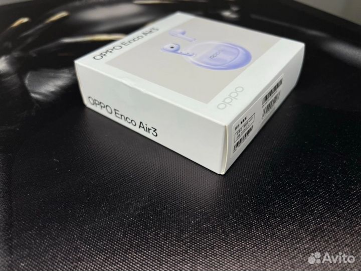 Беспроводные наушники Oppo enco air 3