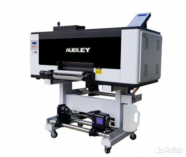 UV DTF Принтер Audley Unicum, ширина 30см, XP600*3