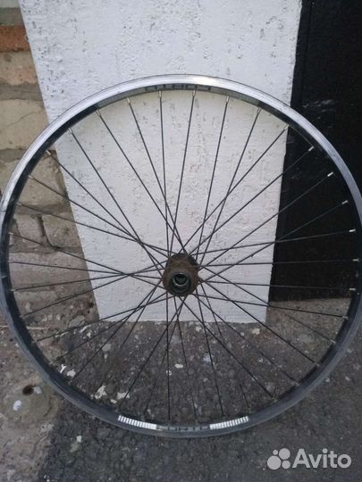 Колесо от велосипеда