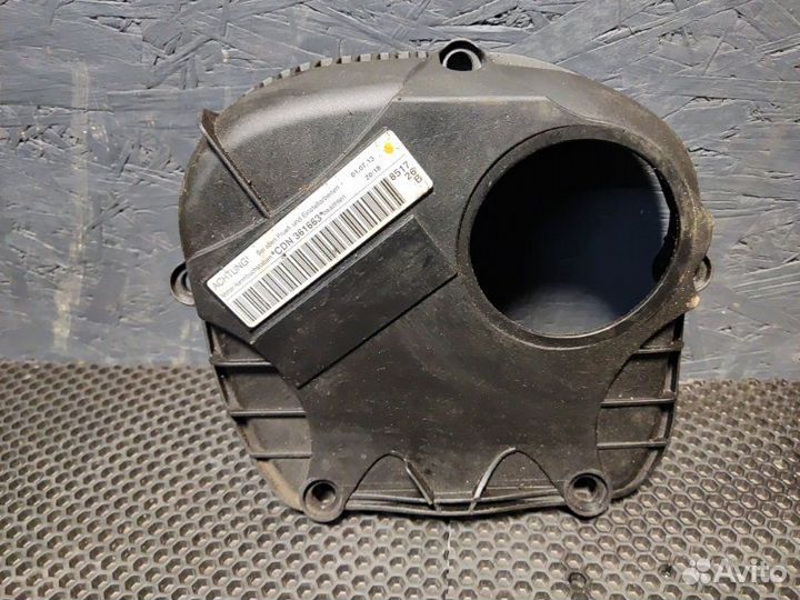 Кожух грм передний Audi А5 cdnc 2010