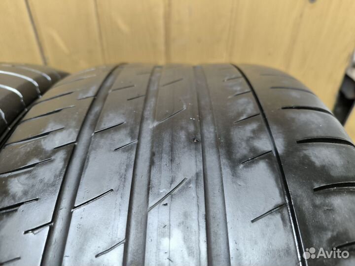 Continental ContiSportContact 3 SSR 275/40 R18 99Y