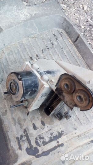 Блок abs на шевролет круз