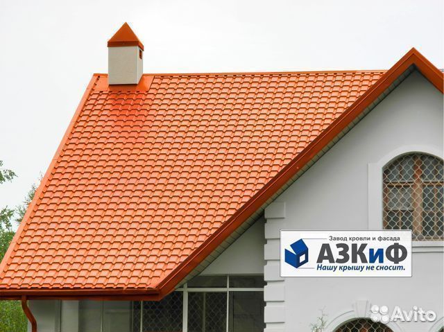 Металлочерепица с Гарантией